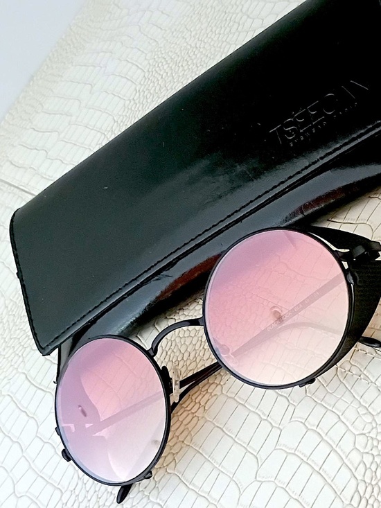 Brand New (Current) TSEEGAN BLACK ROCK - GUN Sunglasses main image 4